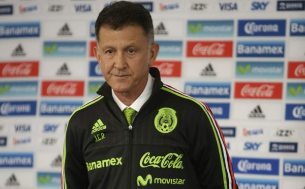 En México lamentan no tener de estratega a Pinto